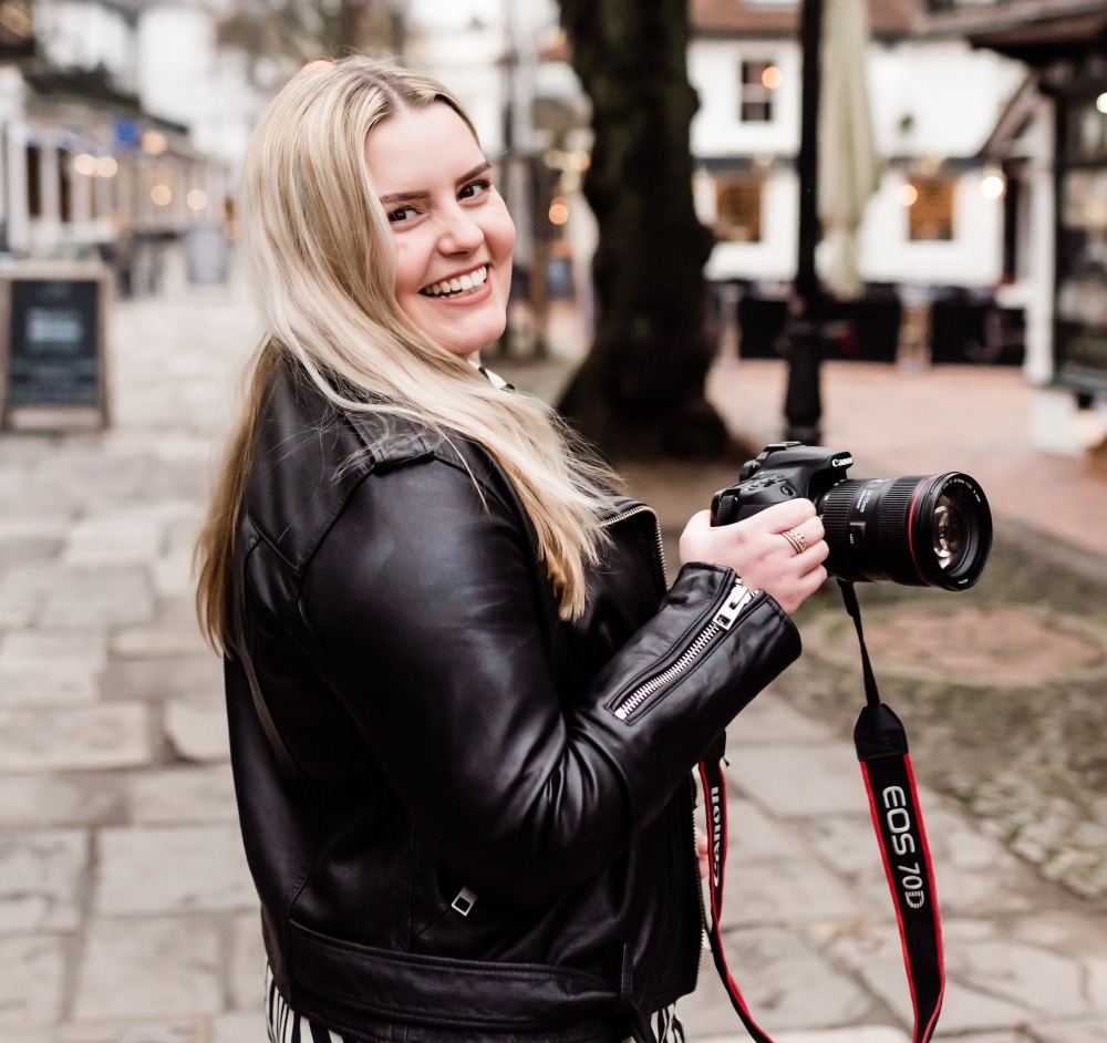 Life through a lens: Photographer Mollie Manning